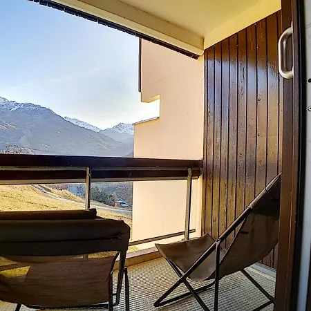 2 Pieces Renove, Skis Aux Pieds, Balcon, Tv, Parking Inclus - Reberty 1850, Les Belleville - Fr-1-344-797 Appartement *