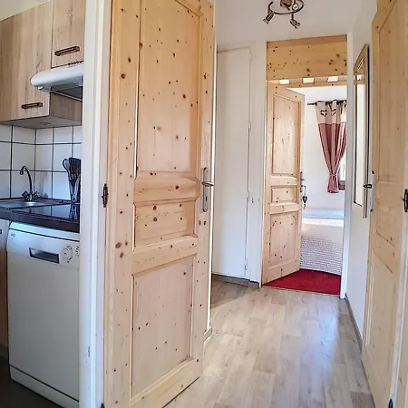 Appartement 2 Pieces Renove, Skis Aux Pieds, Balcon, Tv, Parking Inclus - Reberty 1850, Les Belleville - Fr-1-344-797