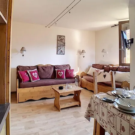 Appartement 2 Pieces Renove, Skis Aux Pieds, Balcon, Tv, Parking Inclus - Reberty 1850, Les Belleville - Fr-1-344-797