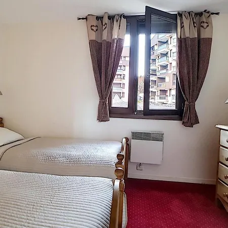 2 Pieces Renove, Skis Aux Pieds, Balcon, Tv, Parking Inclus - Reberty 1850, Les Belleville - Fr-1-344-797 Appartement